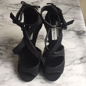 Steve Madden Mastro heel 6.5m formal heels